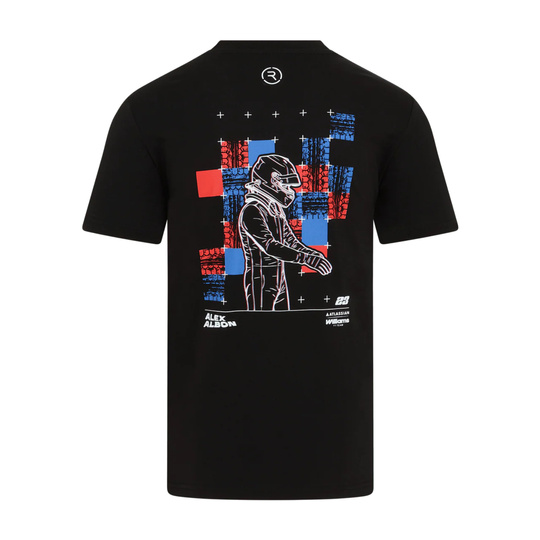 Williams F1 2026 Alex Albon T-Shirt Drivers