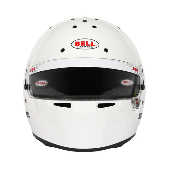 Bell Helm RS7 Pro weiß (FIA)
