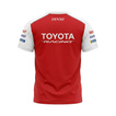 Toyota Racing 2026 T-Shirt Team WEC