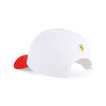 Scuderia Ferrari F1 2026 Charles Leclerc Cap Graphic weiß