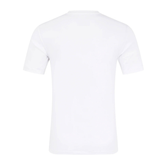 Red Bull Racing 2025 Herren T-Shirt Front Logo Weiß