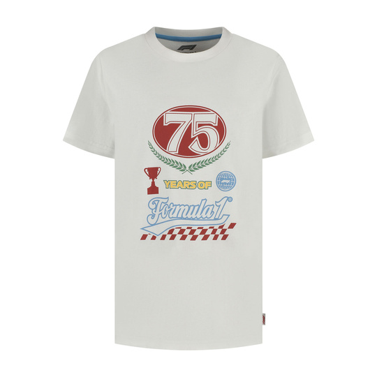 Formula 1 2025 Kinder-T-Shirt Legacy Graphic