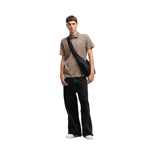 McLaren F1 2026 Poloshirt Essential grau