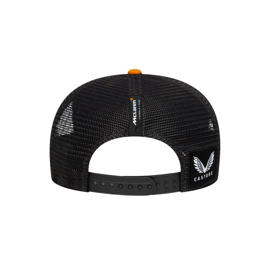 McLaren F1 2025 Herren Baseballkappe Team