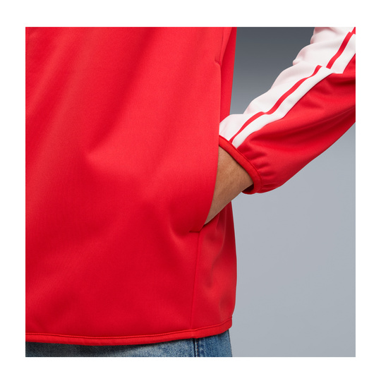 Scuderia Ferrari F1 2026 Team Softshelljacke