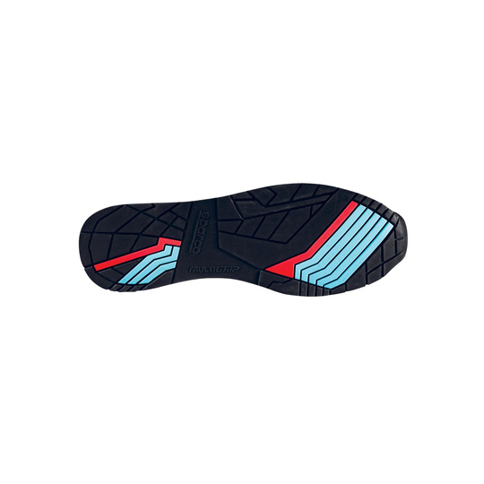 Sparco Mechanikerschuh GYMKHANA Martini Marineblau