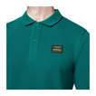 Aston Martin F1 2025 Herren Polo Tech Waffle Grün