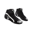OMP Schuhe First MY21 schwarz (FIA)