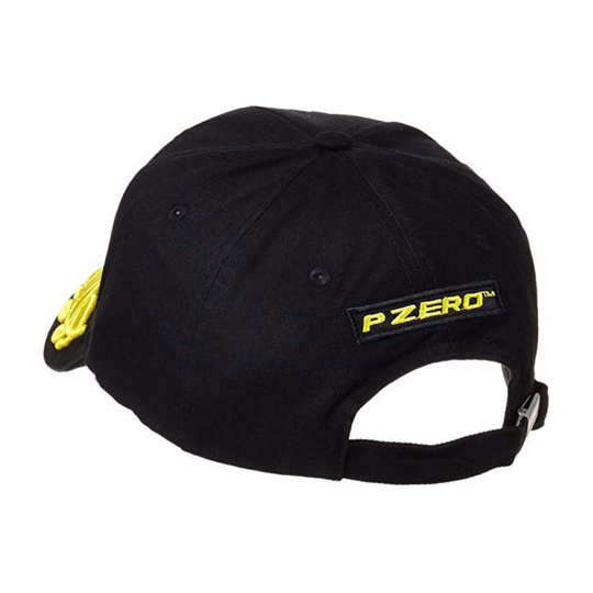 Pirelli Baseballkappe PODIUM Schwarz
