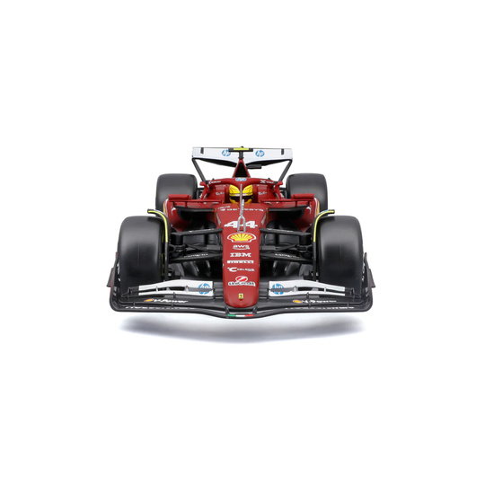 Scuderia Ferrari F1 Lewis Hamilton Modellauto 1:18 SF25