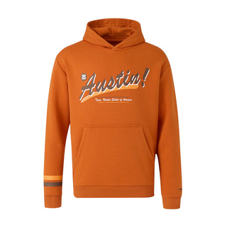 McLaren F1 2025 Herren Kapuzensweatjacke Austin GP