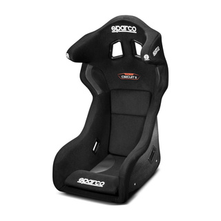 Sparco Rennsitz Circuit II Carbon (FIA)
