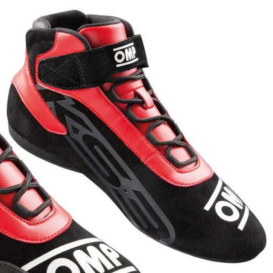 OMP Schuhe KS-3 MY21 schwarz/rot