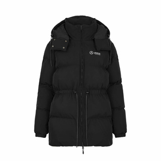 Mercedes AMG F1 2024 Damenjacke Gepolsterte