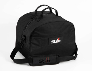 Stilo Helm und HANS Kragen Tasche V2