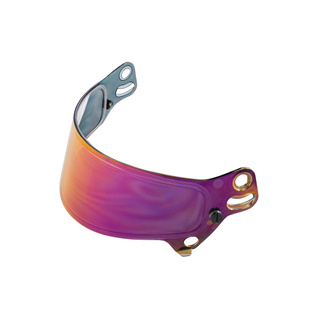 Bell Helmvisier DSAF KC7 ML Lila verspiegelt