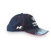 Hyundai Motorsport Kinder Baseballkappe Team
