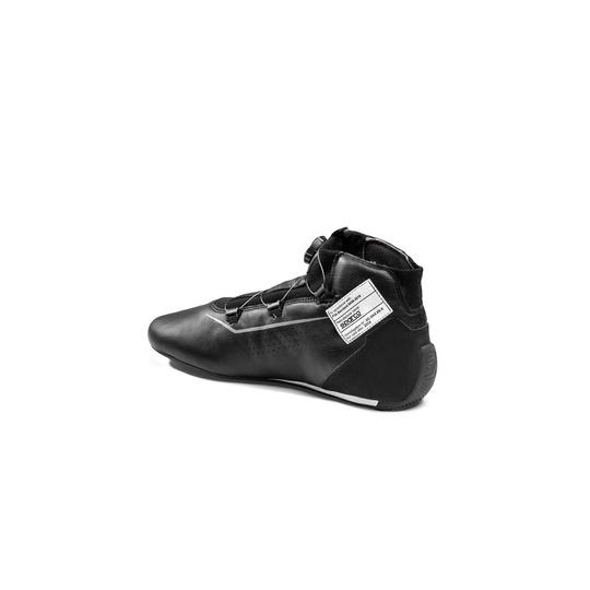 Sparco Rapid Rotor Rennschuhe Schwarz (FIA)