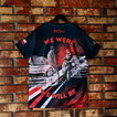 Herren-T-Shirt Corolla WRC "WE WERE WE WILL BE"