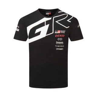 Toyota Gazoo Racing WRC 2025 Herren T-shirt Team Classic