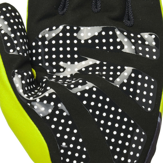 Alpinestars Handschuhe Tech-1 K Race V2 Graphic 1 gelb
