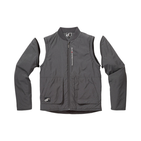 Toyota Gazoo Racing 2026 Jacke Convertible W2RC