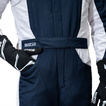 Sparco Rennanzug Sprint Advanced marineblau (FIA)