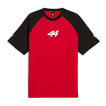 Scuderia Ferrari F1 2026 Lewis Hamilton T-Shirt Graphic rot