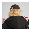 Formula 1 2025 Herren Baseballkappe Logo Schwarz
