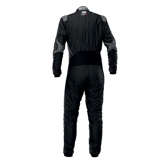 OMP Rennanzug ONE EVO AIR schwarz/grau (FIA)