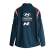 Hyundai Motorsport 2025 Herren Softshell Jacke Team