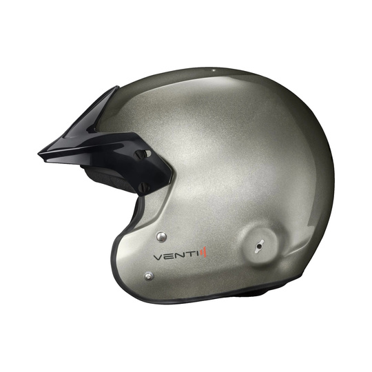 Stilo Helm Venti4 Trophy Jet Composite silber (FIA)