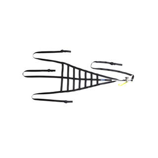 SPARCO Windows Net (FIA Homologation) - Schwarz