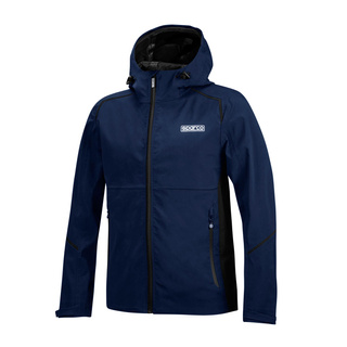 Sparco Jacke 3 in 1 MY22 marineblau