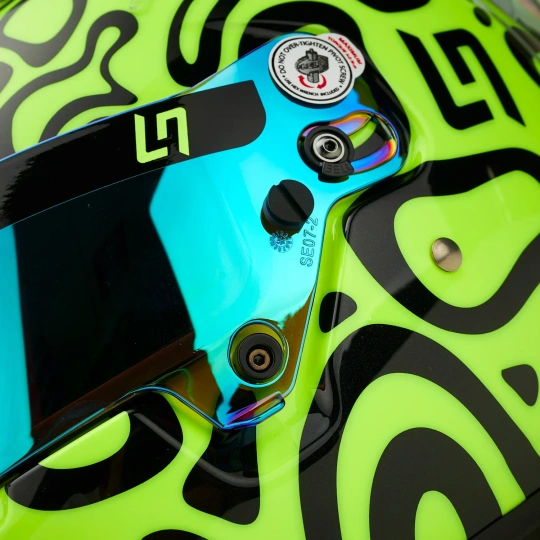Bell Helm KC7-CMR Lando Norris (CMR2016)