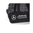 Mercedes AMG F1 2025 Herren Kappe Star Trucker Schwarz