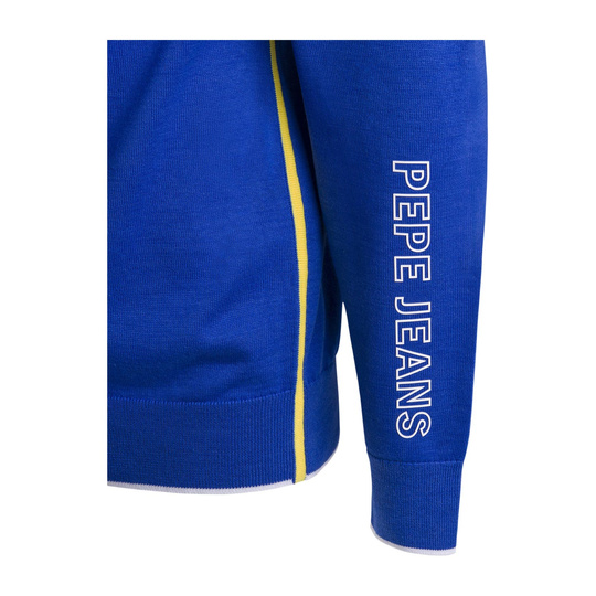 Red Bull Racing F1 Sweatshirt Knit Half Zip