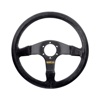 Sparco Lenkrad R375 Wildleder