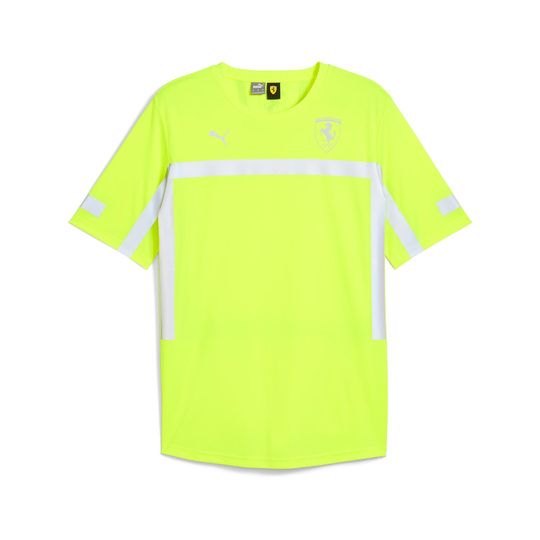 Ferrari F1 2024 Herren T-Shirt Reflektierendes Team