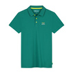 Aston Martin F1 2026 Poloshirt Seasonal grün