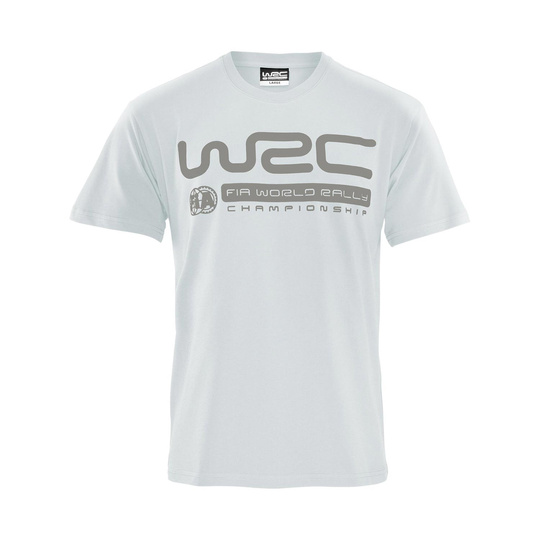 WRC T-Shirt Classic grau