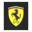 Scuderia Ferrari F1 Kinder Hoodie Shield schwarz