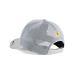 Scuderia Ferrari F1 2026 Cap SF Trucker grau