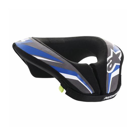 Alpinestars Nackenstütze Sequence Schwarz-Blau