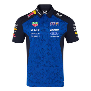 Red Bull Racing F1 2026 Team Poloshirt