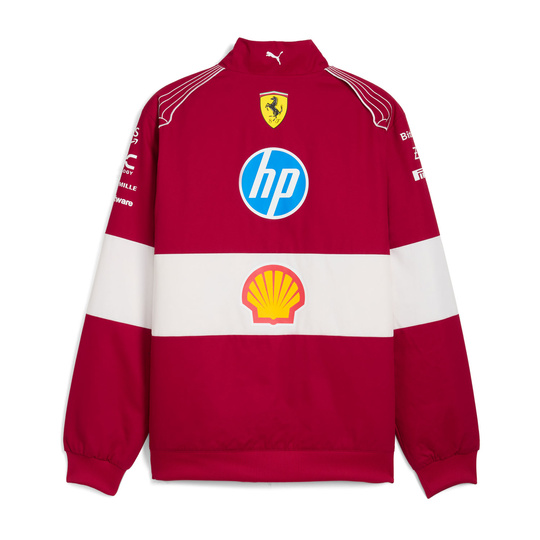 Scuderia Ferrari F1 Team Jacke Vintage Bomber