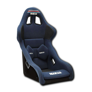 Sparco Rennsitz PRO 2000 MARTINI Marineblau (FIA-Homologation)