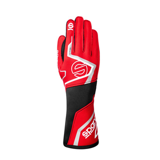 Sparco Handschuhe K-Tide+ 8877-2022 rot (FIA)