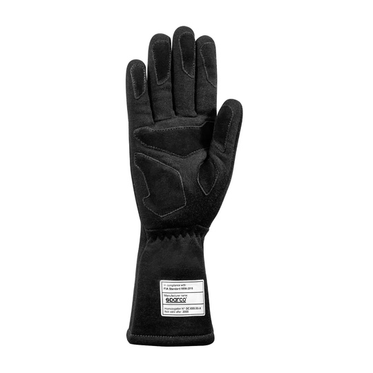 Sparco Handschuhe Land MY25 schwarz (FIA)
