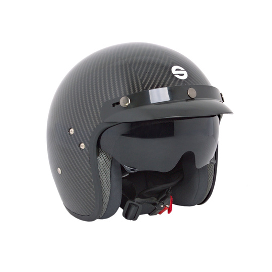 Sparco Helm Club J-1 Carbon